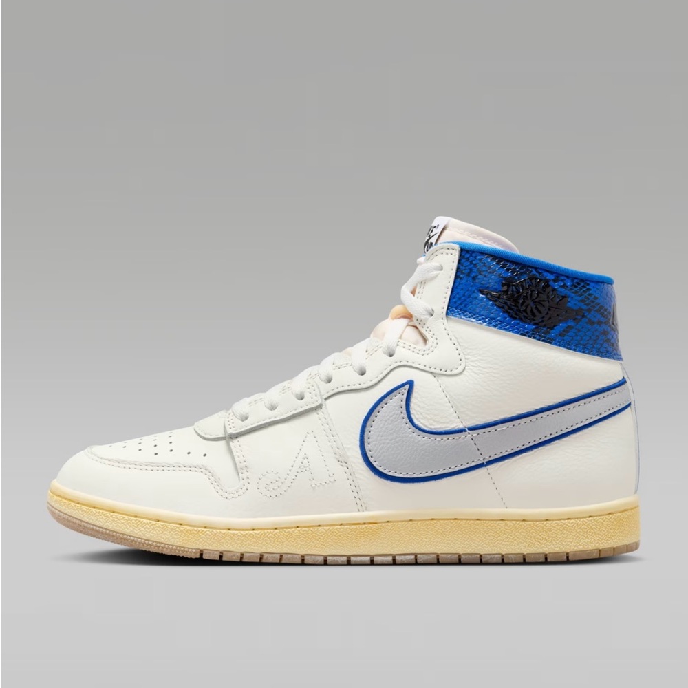 Awake NY x Jordan Air Ship PE SP 'Game Royal' Size 16 NEW IN BOX